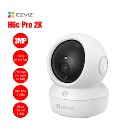 [108433] EZVIZ H6C Pro 2K Wifi Camera (3MP)
