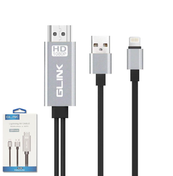 [103302] GLink GL-056 Lightning AV Cable (Lightning to HDMI)