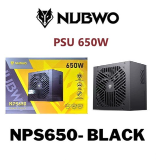 Nubwo NPS650 650W Power Supply