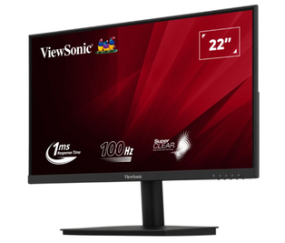 View Sonic LED 22" Monitor VA220A-H (VGA + HDMI)