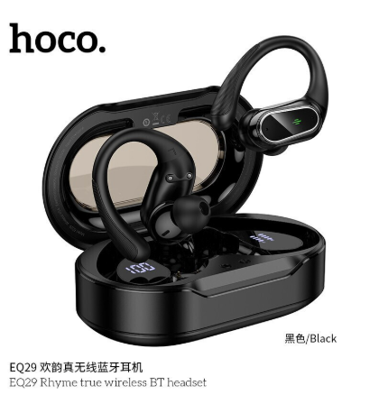 HOCO Ear-Hook BT Headset EQ29