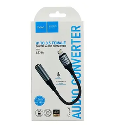 [103309] HOCO LS36A  iP to 3.5 Female Digital Audio Converter