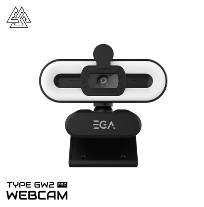 EGA Type GW2 Pro 4K Webcam