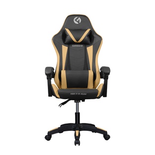 GEARMASTER GCH-03 Gaming Chair (Black Brown)
