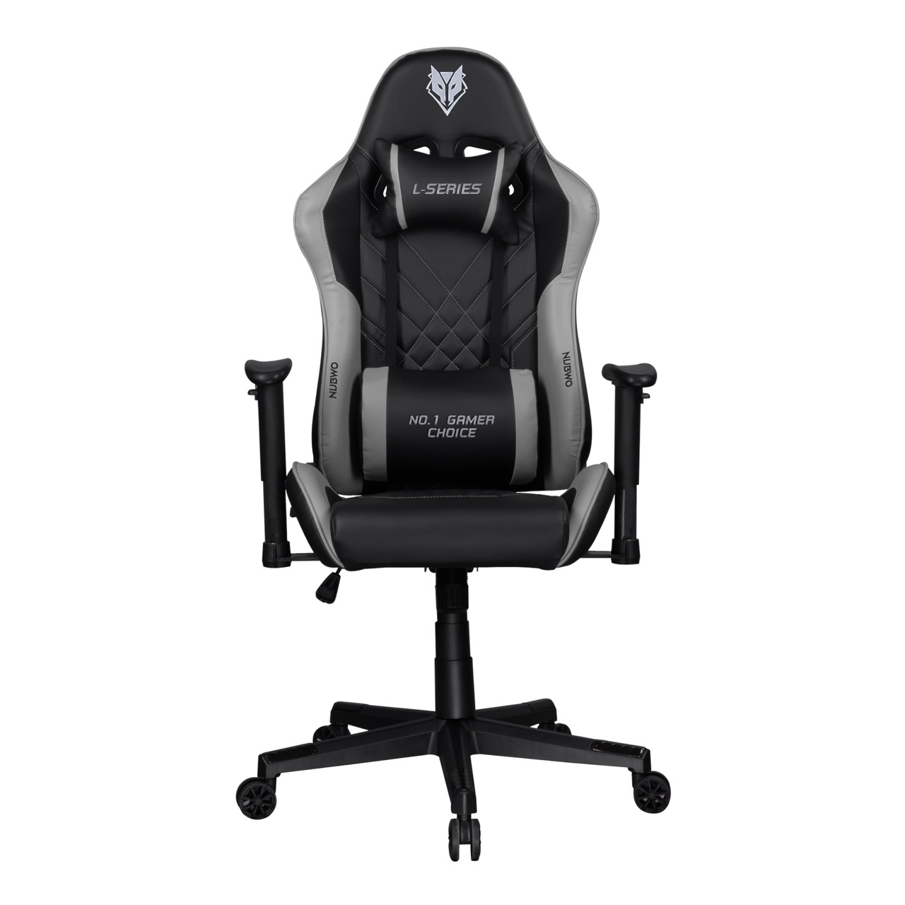 Nubwo Gaming Chair L117 (Gray)