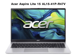 Acer Aspire Lite AL15-42P-R4PQ (Ryzen7-5700U,16GB,512GB SSD,15.6") Light Silver