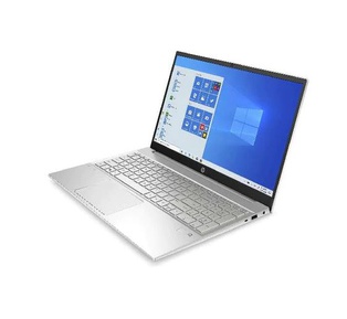HP 15-fc478AU (Ryzen 7-5825U,16GB,SSD 512GB,15.6") Natural Silver