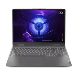 [141791] Lenovo LOQ (i5, 12th, 16 GB, SSD 512GB, RTX3050 DDR6 6GB, 15.6") Luna Grey