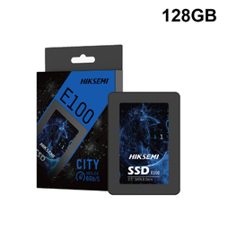 [117109] HIKSEMI SSD 2.5 SATA 128GB E100 CITY (STD) (HS-SSD-E100-128G)