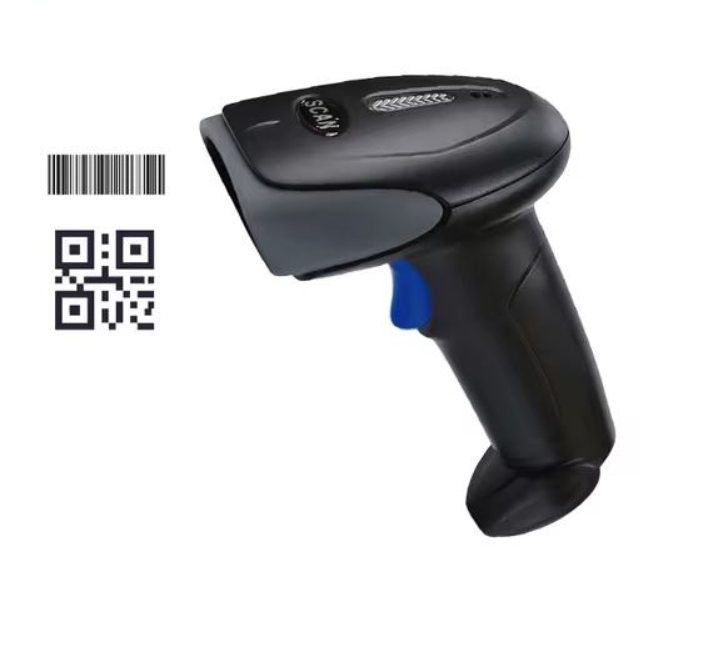 Senzo 8802B Wired 2D Barcode Scanner