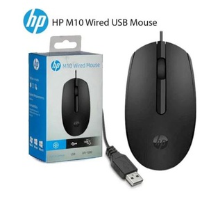 HP M10 Wired Mouse