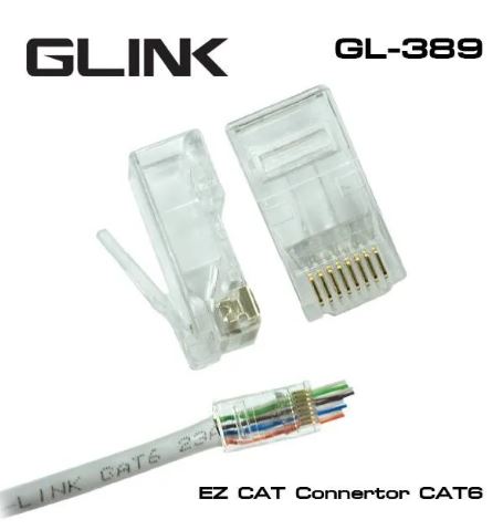 GLink GL-389 RJ45 Cat6 (1pcs)